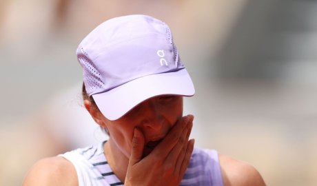 Iga Swiatek out of French Open after demanding changes over 'unsafe' issue