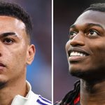Transfer news LIVE with Leao to Man Utd, Arsenal Rogers bid, Liverpool exit