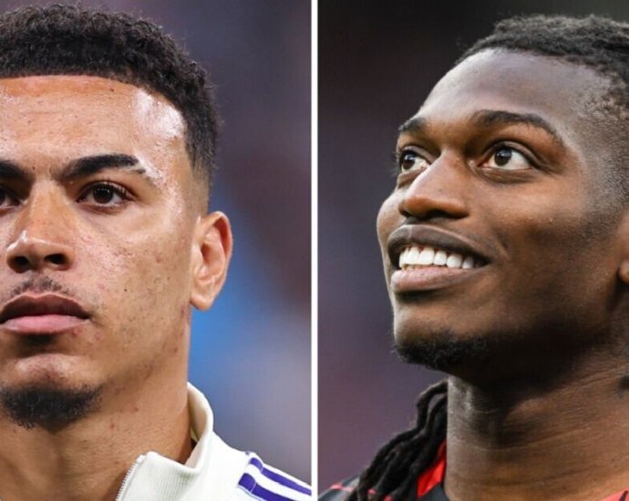 Transfer news LIVE with Leao to Man Utd, Arsenal Rogers bid, Liverpool exit