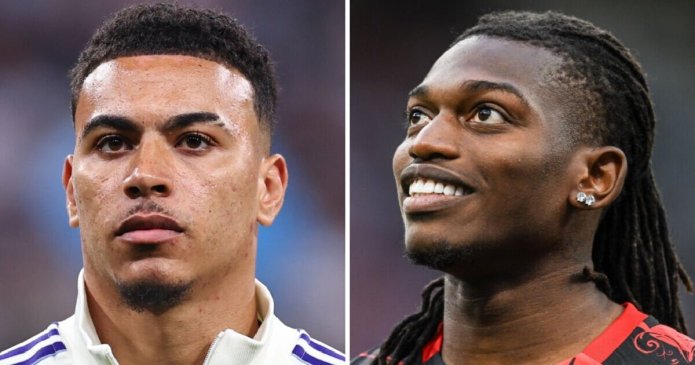Transfer news LIVE with Leao to Man Utd, Arsenal Rogers bid, Liverpool exit