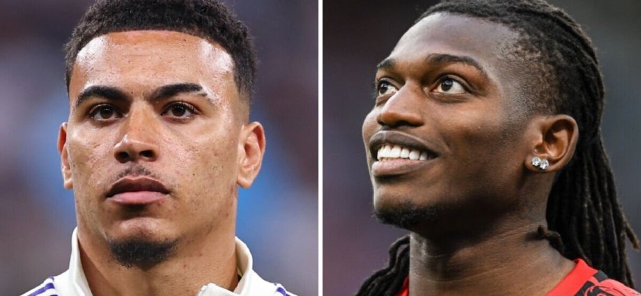 Transfer news LIVE with Leao to Man Utd, Arsenal Rogers bid, Liverpool exit