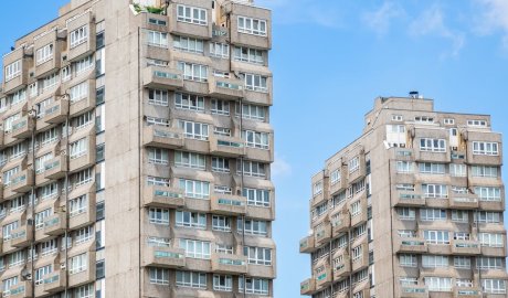 How Britain’s housing crisis contributes to its declining healthy life expectancy