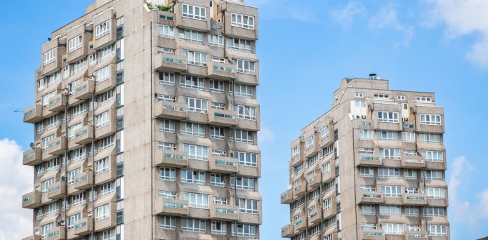 How Britain’s housing crisis contributes to its declining healthy life expectancy