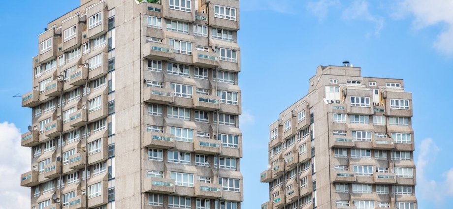 How Britain’s housing crisis contributes to its declining healthy life expectancy