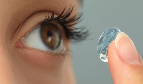 Depressed mice successfully treated with smart contact lenses that zap their brains – new study