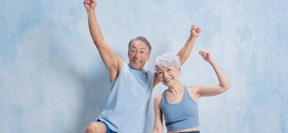 Ageing with purpose: the surprising science of frailty reversal