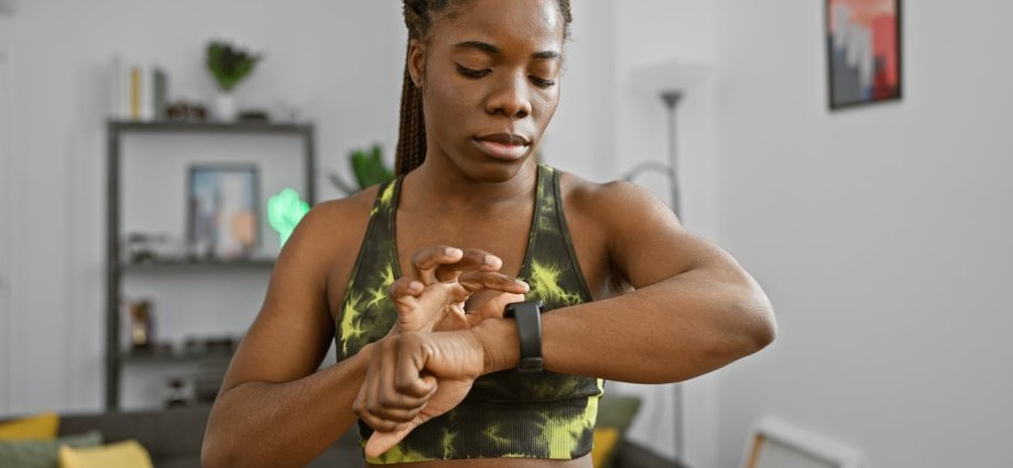 Why your wearable health tracker can make you feel anxious