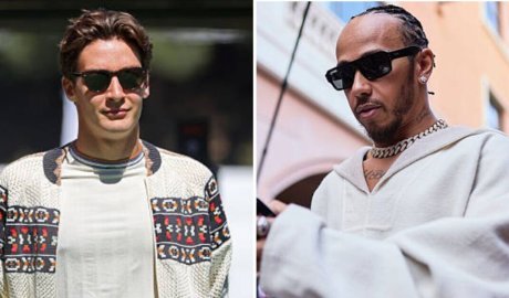 George Russell shares change in Lewis Hamilton relationship after Mercedes split