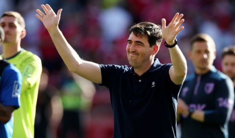Liverpool could appoint 'best coach in the world' if Iraola doesn't get the job