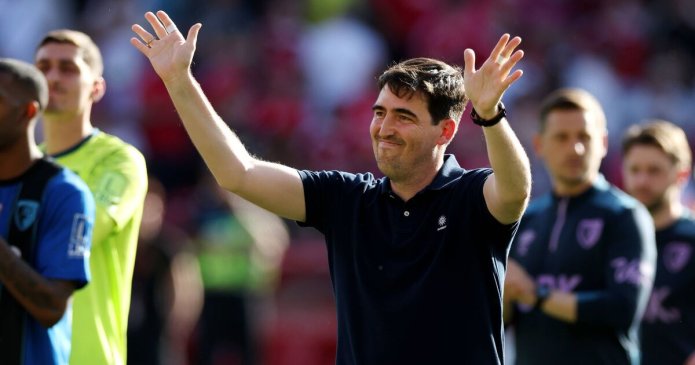 Liverpool could appoint 'best coach in the world' if Iraola doesn't get the job