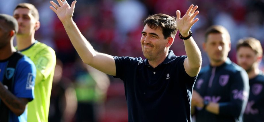 Liverpool could appoint 'best coach in the world' if Iraola doesn't get the job