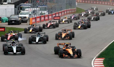 F1 driver 'considers leaving' as team-mate faces sack after next race
