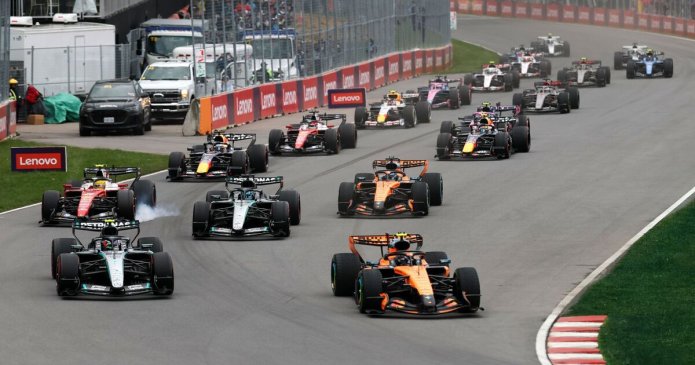 F1 driver 'considers leaving' as team-mate faces sack after next race