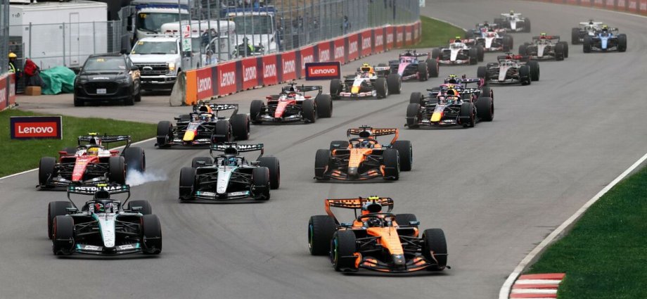 F1 driver 'considers leaving' as team-mate faces sack after next race