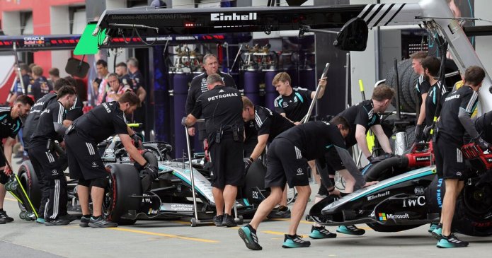 Mercedes banned from using F1 engine loophole as new rule official for Monaco GP