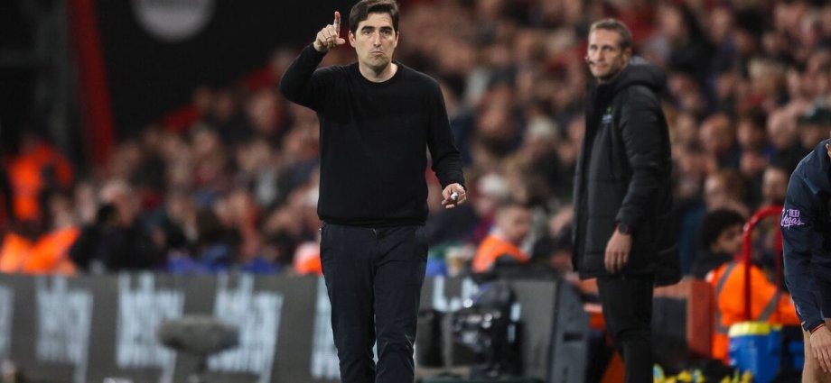 Andoni Iraola's dream Liverpool midfield with £60m transfer and Wirtz unlocked