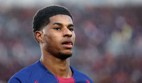 Marcus Rashford sends Tottenham transfer message as Man Utd saga takes twist