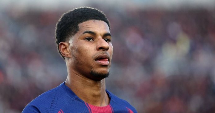 Marcus Rashford sends Tottenham transfer message as Man Utd saga takes twist