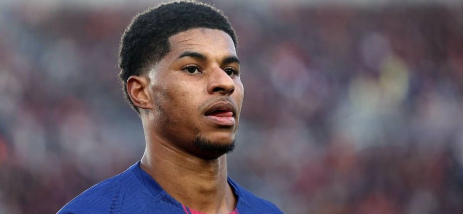 Marcus Rashford sends Tottenham transfer message as Man Utd saga takes twist