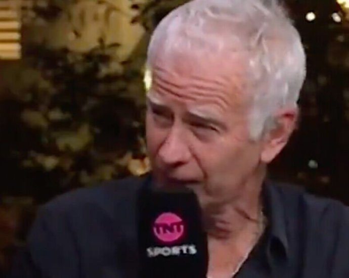French Open matches delayed as semi-finalist left in tears on court
