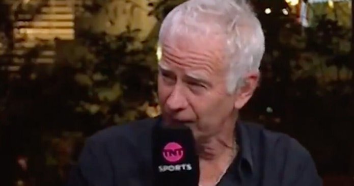 French Open matches delayed as semi-finalist left in tears on court