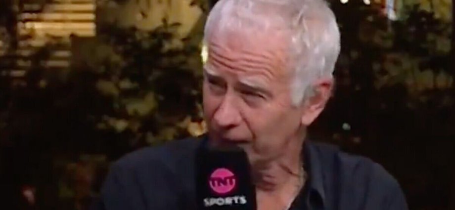 French Open matches delayed as semi-finalist left in tears on court