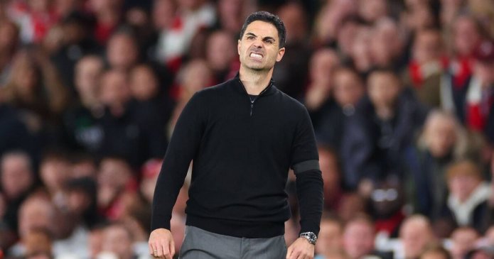Arsenal transfer timeline emerges after 'intensive talks' over club-record move
