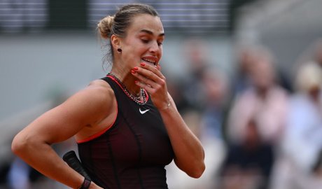 Aryna Sabalenka suffers huge French Open collapse after losing 10 games in a row