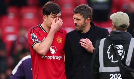 Man Utd 'make contact' over £80m transfer as Harry Maguire set for new role