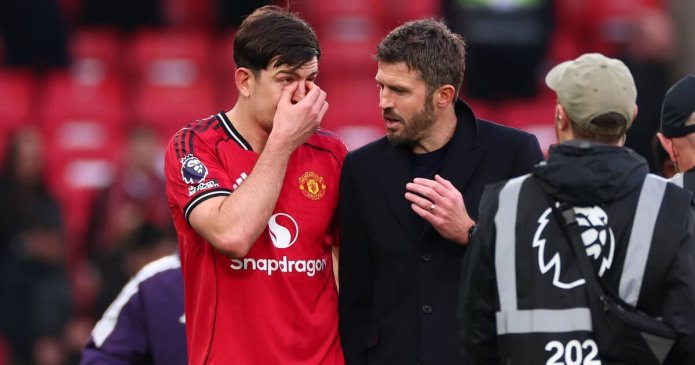 Man Utd 'make contact' over £80m transfer as Harry Maguire set for new role