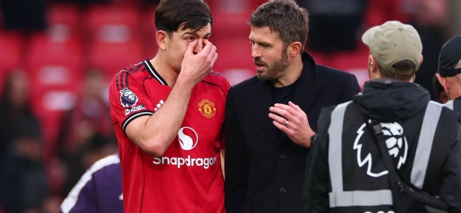 Man Utd 'make contact' over £80m transfer as Harry Maguire set for new role