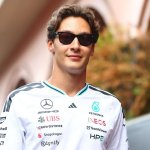 George Russell piles pressure on Kimi Antonelli with four-word Monaco GP comment