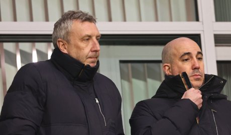 Man Utd CEO Omar Berrada outlines transfer plan with five signings targeted