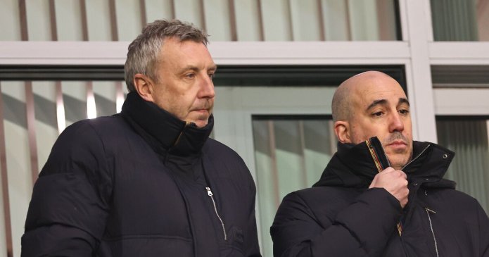 Man Utd CEO Omar Berrada outlines transfer plan with five signings targeted