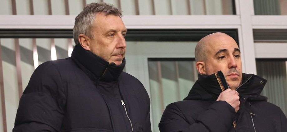 Man Utd CEO Omar Berrada outlines transfer plan with five signings targeted