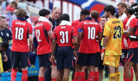 England second half ratings vs New Zealand as Marcus Rashford outshines 21 stars