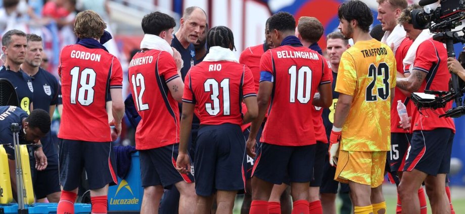 England second half ratings vs New Zealand as Marcus Rashford outshines 21 stars