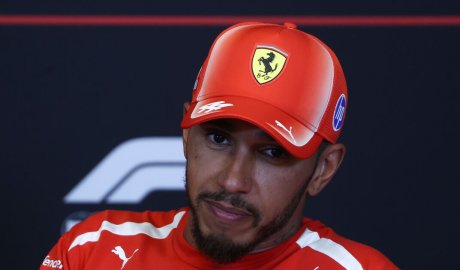 F1 LIVE - Verstappen and Hamilton's advice for Antonelli as star called 'idiot'