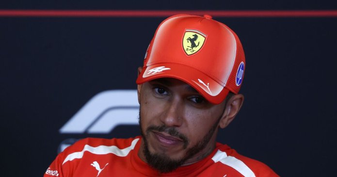 F1 LIVE - Verstappen and Hamilton's advice for Antonelli as star called 'idiot'