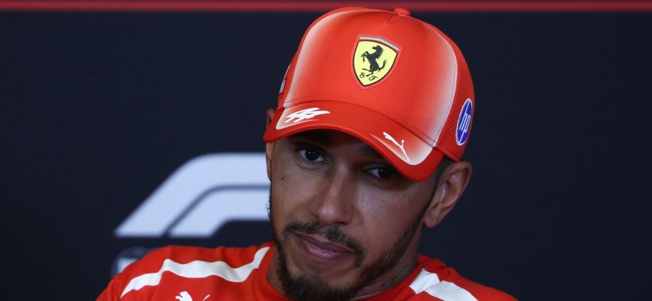 F1 LIVE - Verstappen and Hamilton's advice for Antonelli as star called 'idiot'
