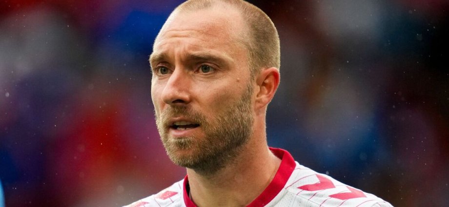 Christian Eriksen health update issued by Denmark doctor as star hospitalised