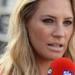 Sky Sports host returns 10 years after quitting TV and disappearing with husband