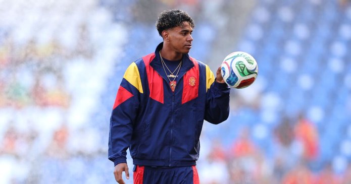 World Cup 2026 LIVE - Shooting near England base camp and Yamal injury latest