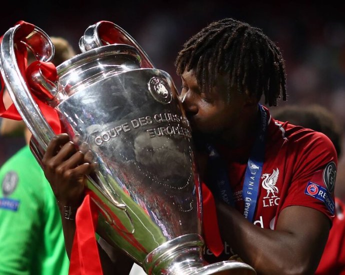 Liverpool hero announces retirement at 31 with emotional statement