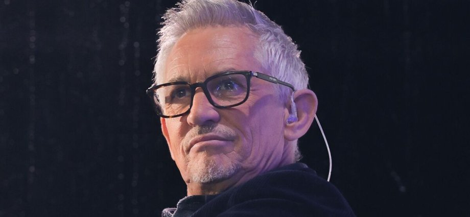 The reason Gary Lineker isn't working for BBC at World Cup this summer