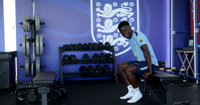 World Cup 2026 news - Saka injury fear as England 'not favourites' for Tuchel