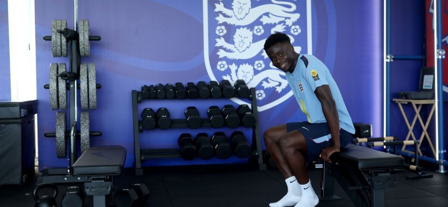 World Cup 2026 news - Saka injury fear as England 'not favourites' for Tuchel