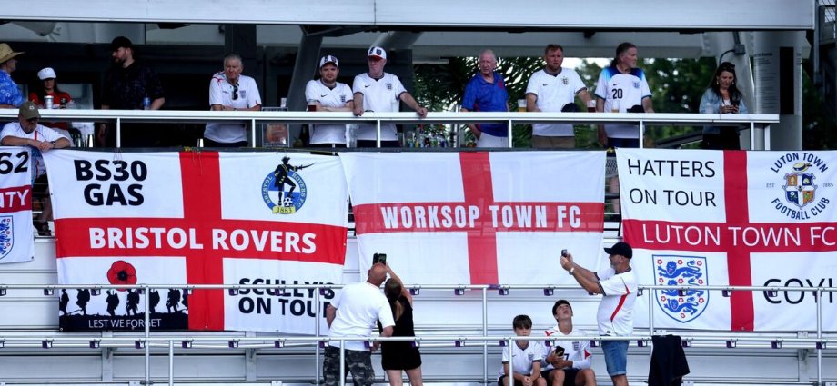 England vs Costa Rica LIVE - Kick-off time changed as fans told to find shelter