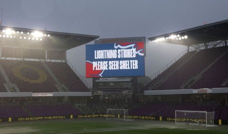 Infantino rant, Trump USA snub & England chaos - World Cup opening day latest