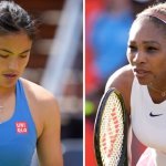Tennis LIVE as Raducanu delayed and faces chaos after Serena match cancelled